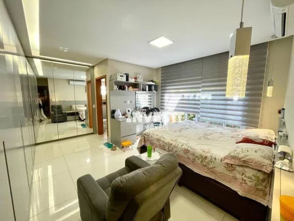 Imagem Casa Térrea à venda no Condomínio Horizontal Jardins Valência - Goiânia/GO