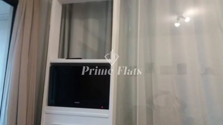Imagem Flat disponível para venda no Estanplaza Ibirapuera, com 30m², 1 dormitório e 1 vaga