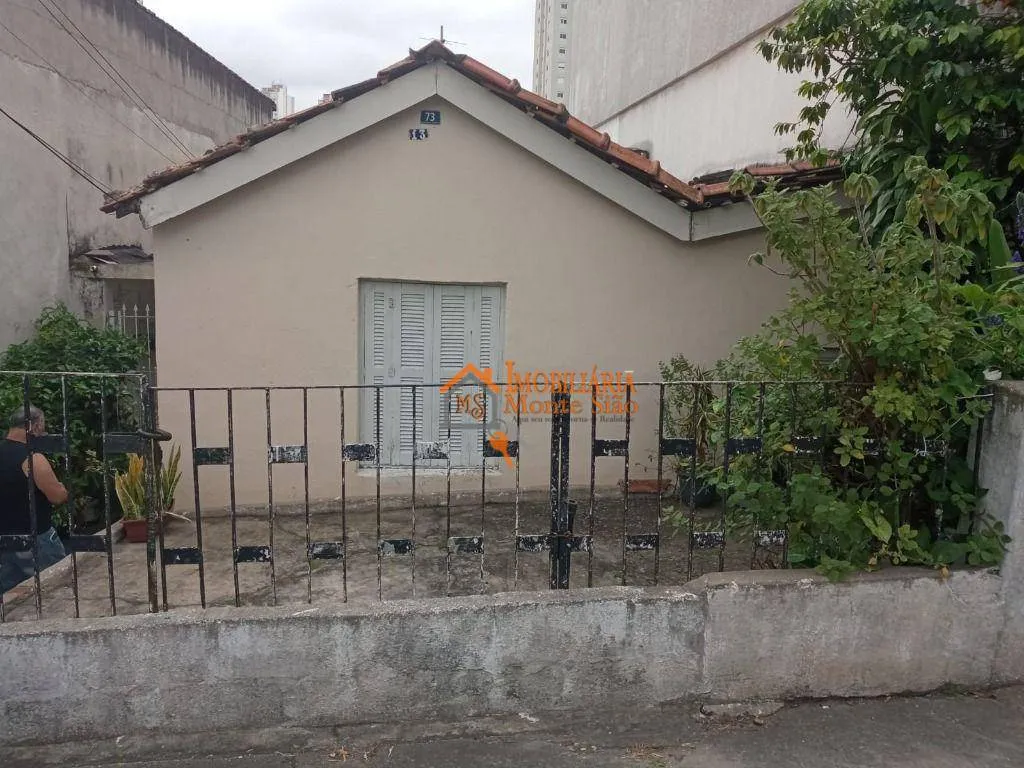 Foto do imóvel Terreno à venda, 240 m² por R$ 1.700.000,00 - Jardim Barbosa - Guarulhos/SP