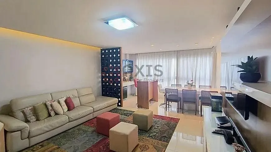 Imagem Apartamento Alto Padrão a Venda no bairro Buritis - Belo Horizonte, MG