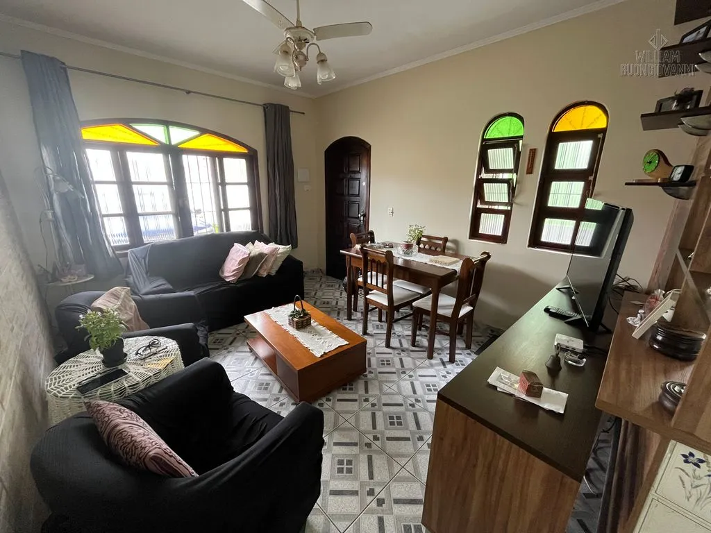 Imagem CASA GEMINADA, BALNEÁRIO FLÓRIDA - PRAIA GRANDE/SP