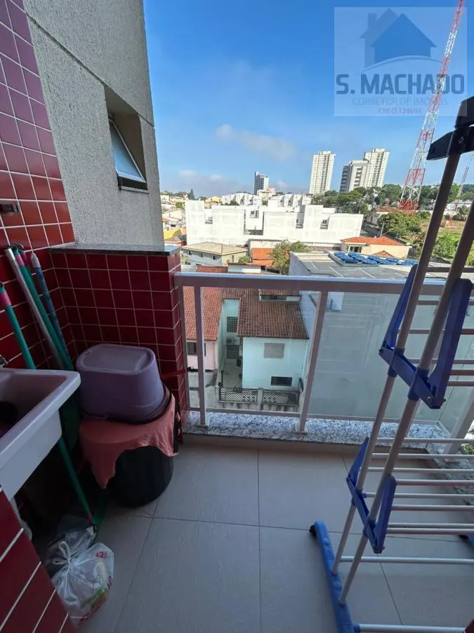 Imagem Apartamento para Venda em Santo André / SP no bairro Vila Curuça