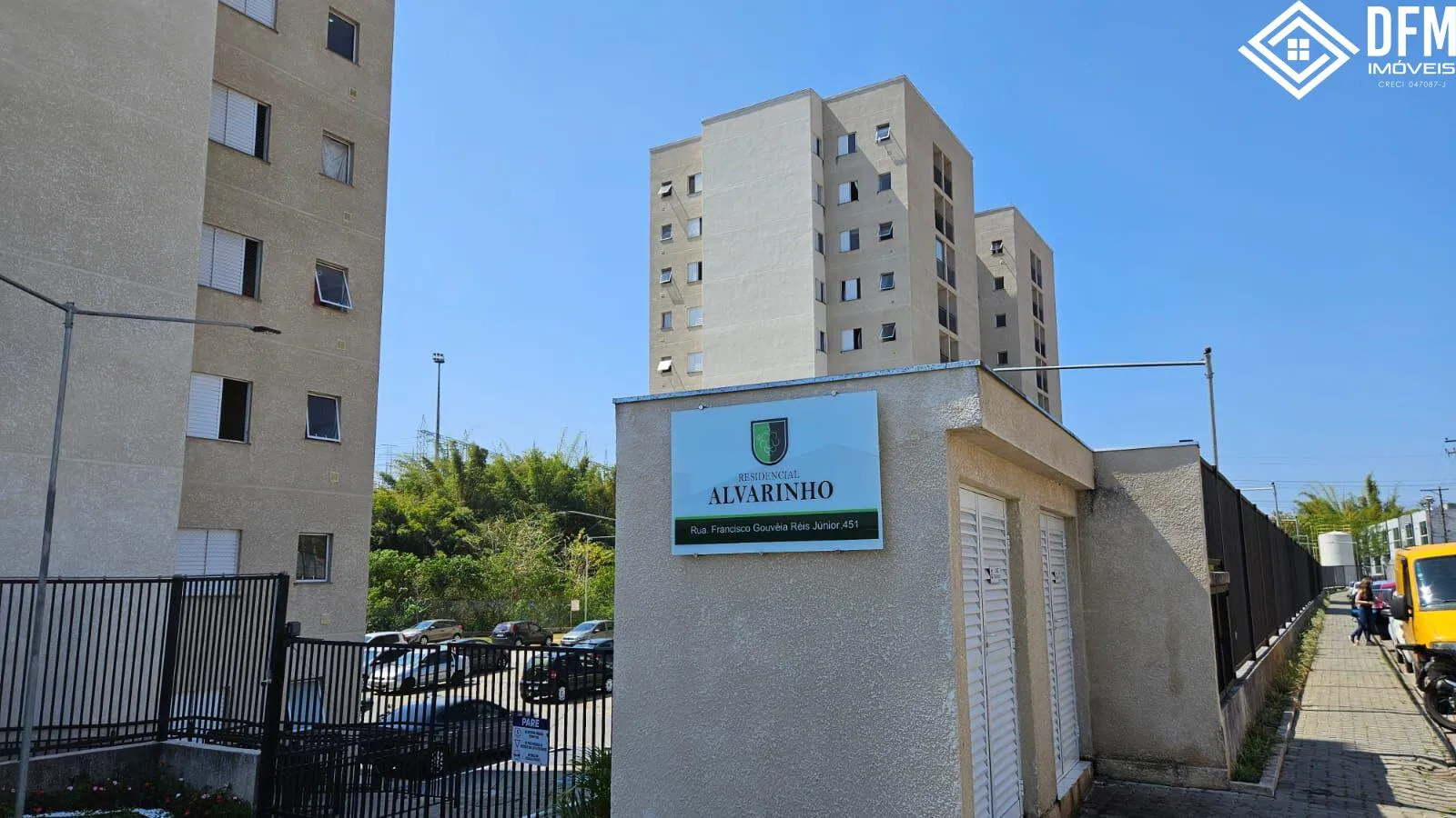 Imagem Apartamento com 2 Dormitorio(s) localizado(a) no bairro Conjunto Habitacional Brás Cubas em Mogi das Cruzes / Mato Grosso do Sul Ref.:80965288