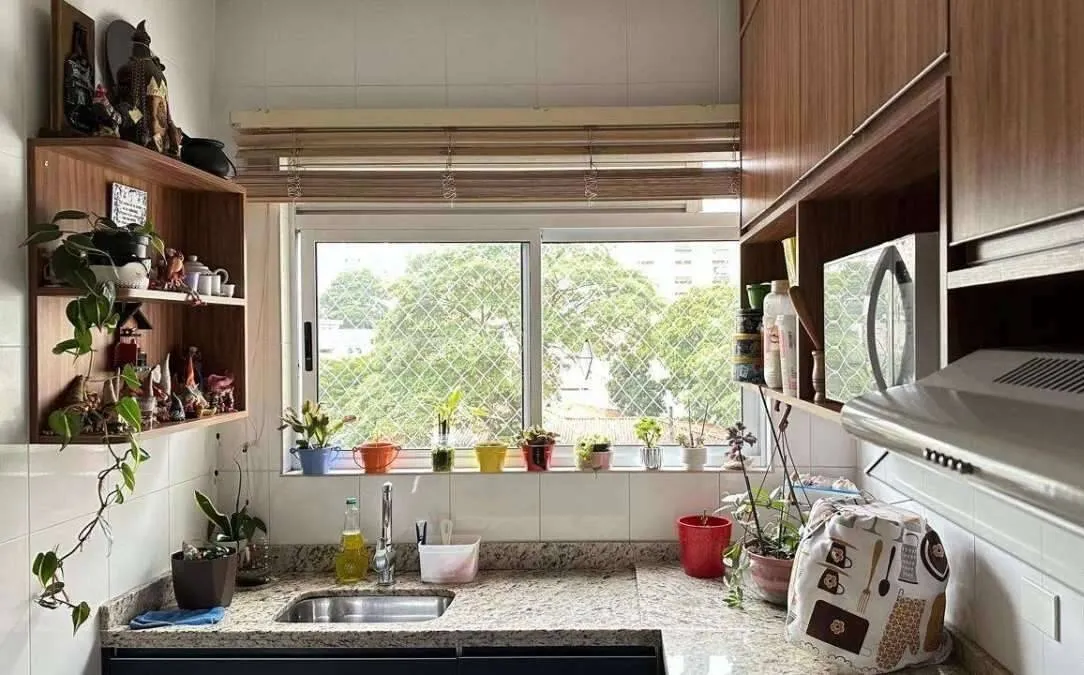 Imagem Apartamento 3 dormitórios - Vila Assunção - Santo André