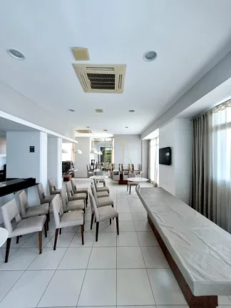 Imagem Apartamento vista mar de alto padrão com duas suítes a venda no Horto Florestal