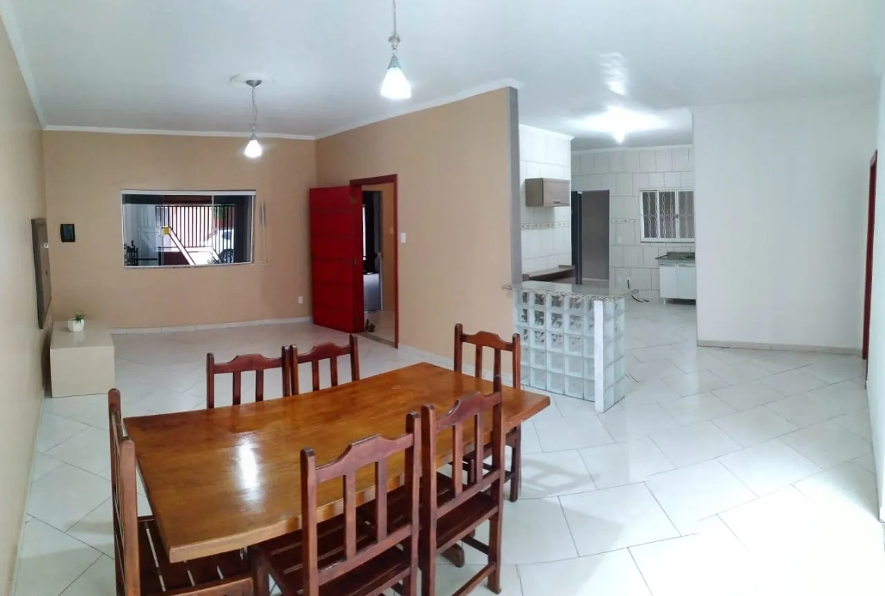 Imagem Casa à venda 3 Quartos, 1 Suite, 2 Vagas, 250M², Jardim Yassuda, Pindamonhangaba - SP
