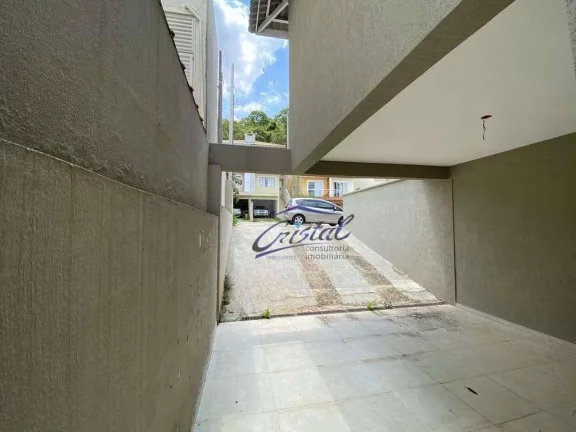 Imagem Casa com 3 dormitórios (1 suíte) à venda, 119 m² - Condomínio Villa D'este - Jardim Rio das Pedras - Cotia/SP