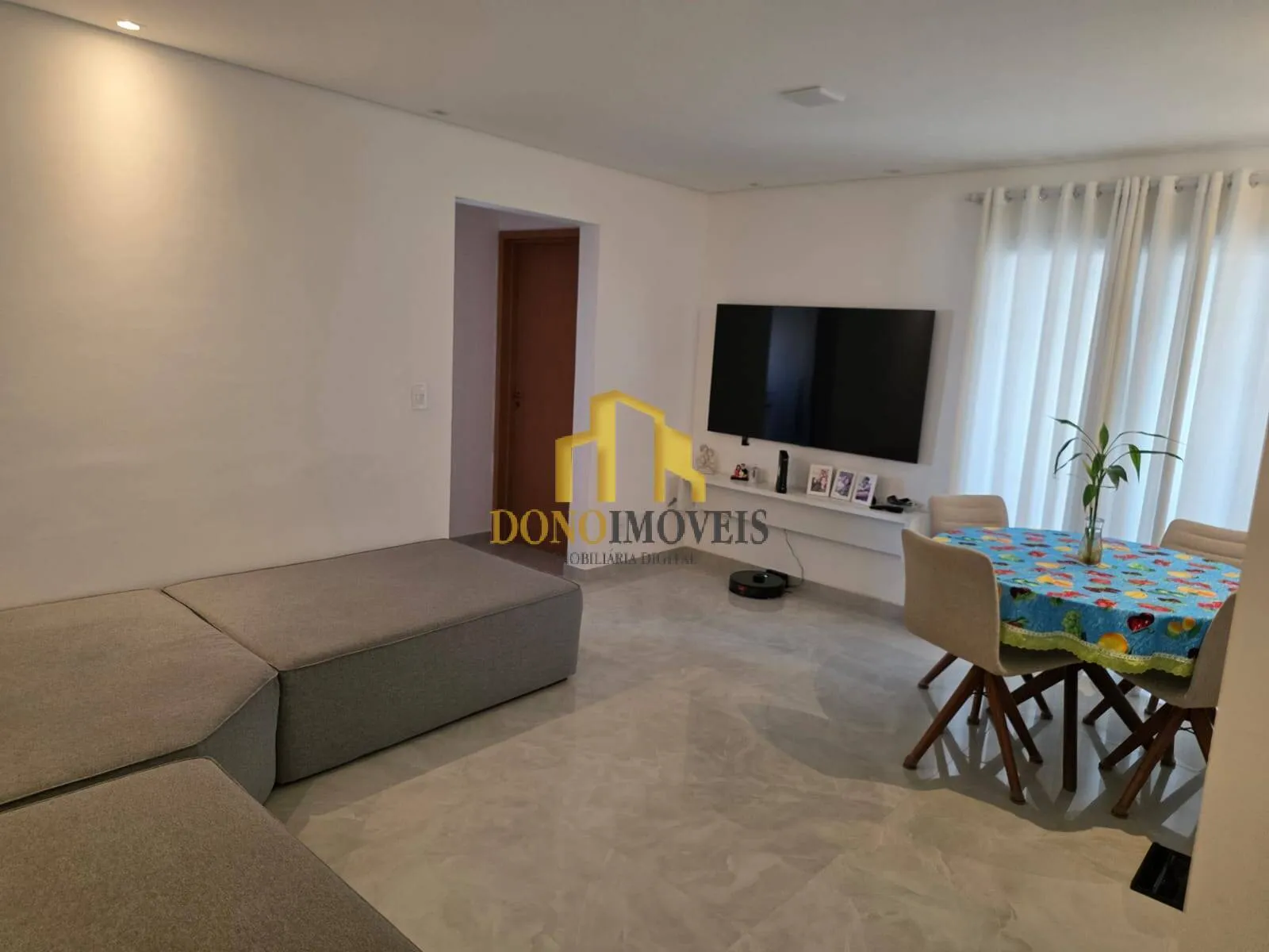 Foto do imóvel Apartamento à Venda no Condomínio Colinas de Roma | 65m² | 2 Dormitórios em Rua Almirante Tamandaré