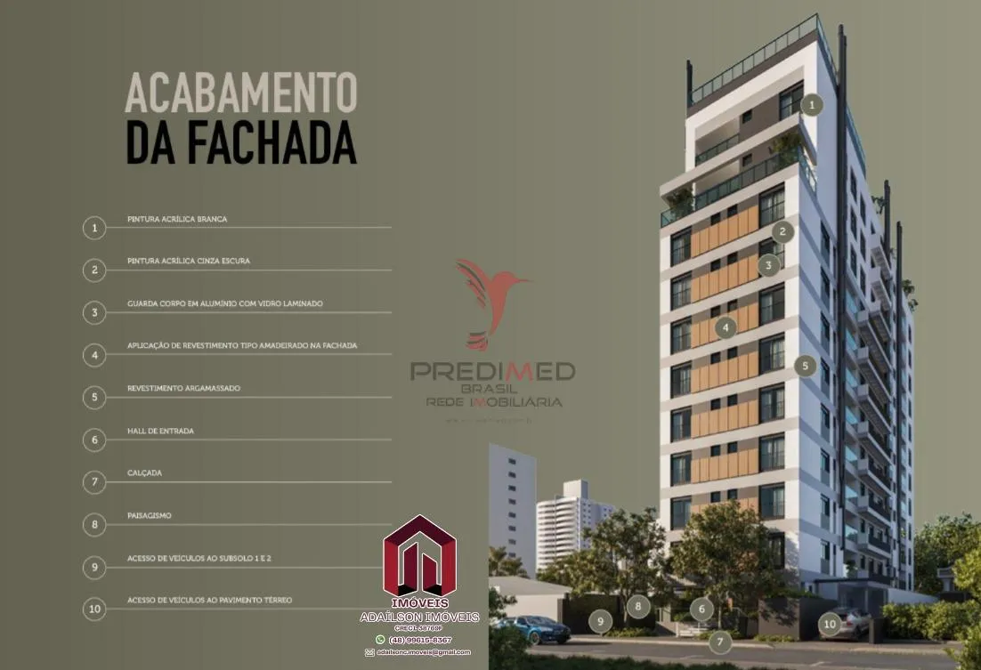 Imagem Urban Residencial Lumis Centro - Florianópolis - Santa Catarina Brasil