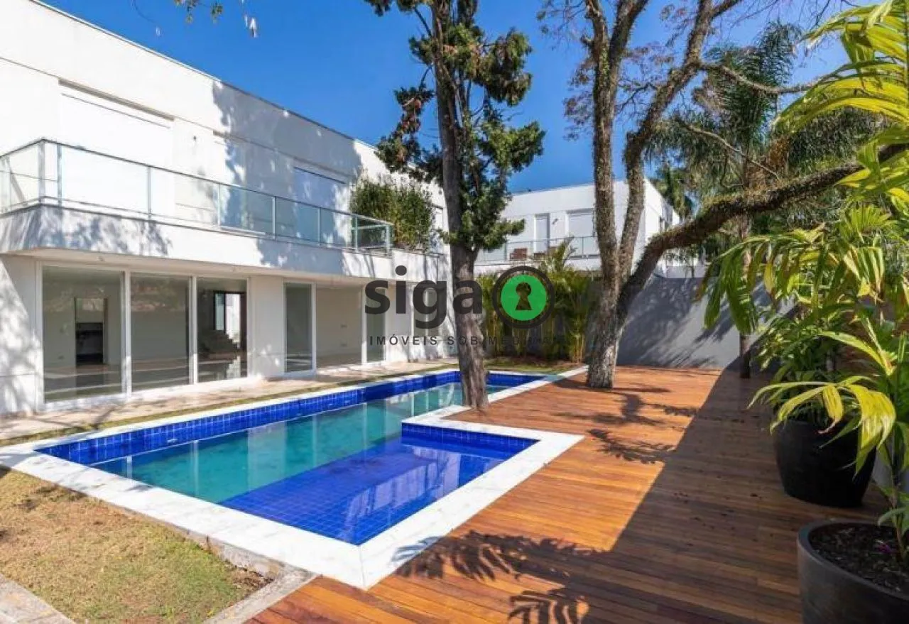Imagem Casa em Condomínio Residencial em Brooklin