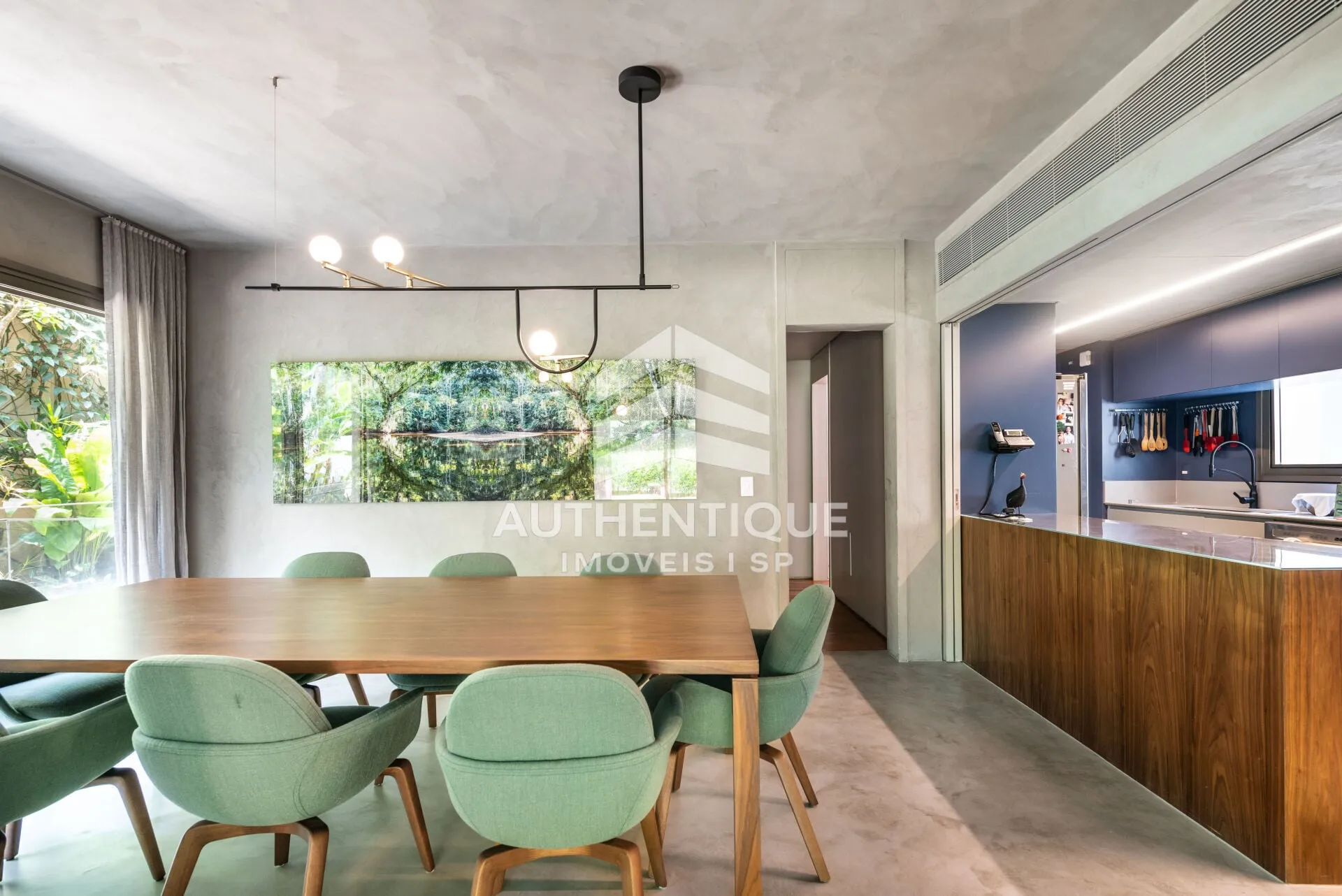Imagem Bothanica Alto de Pinheiros - Apartamento à venda em São Paulo/SP