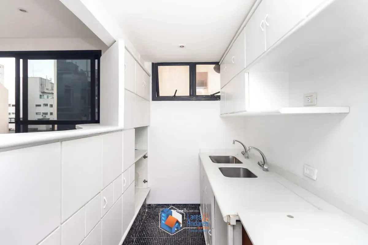Imagem Apartamento para venda em Itaim Bibi com 1 quarto, sendo 1 suíte, 89m²