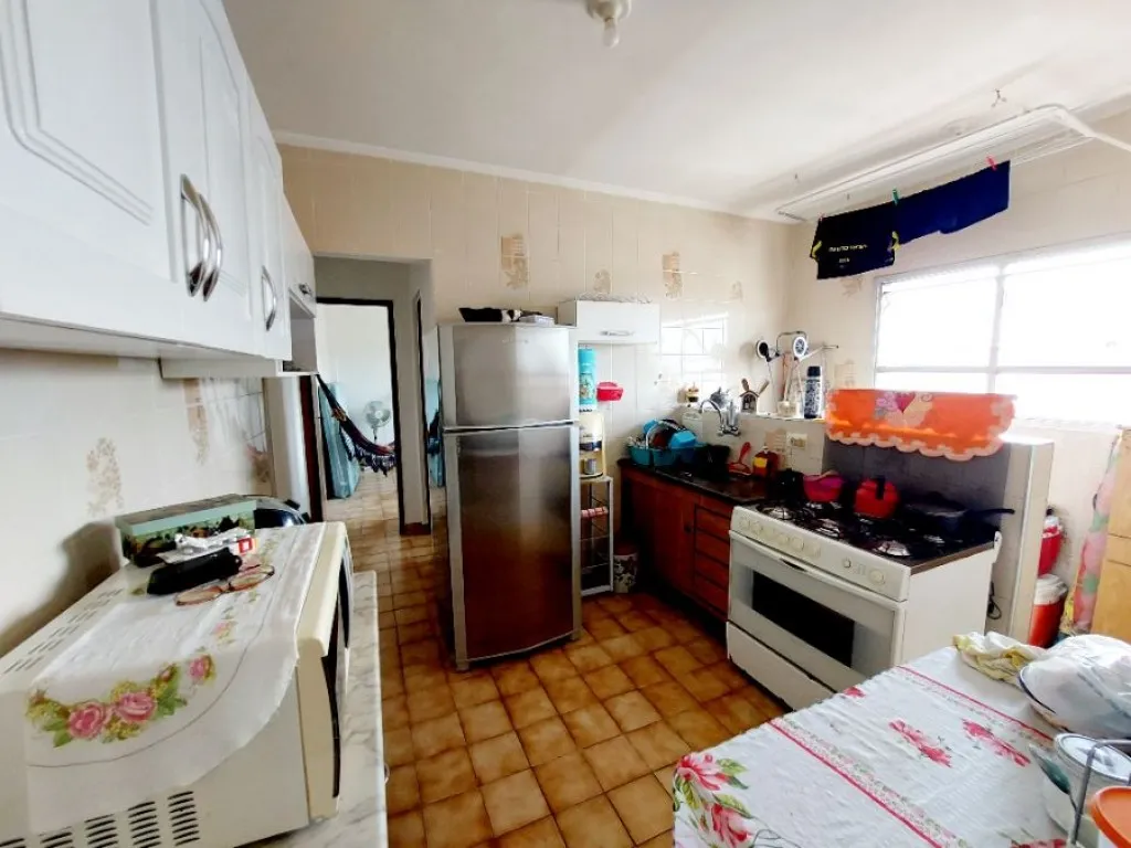 Imagem APARTAMENTO COM 45,00 m² - BOQUEIRÃO - PRAIA GRANDE SP