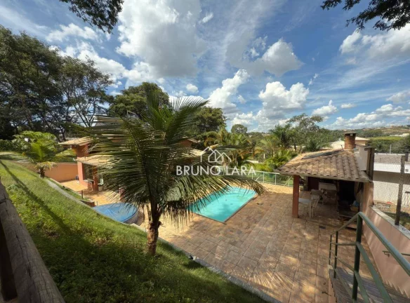 Imagem Casa à venda em Betim MG - Condomínio Vale do Cedro