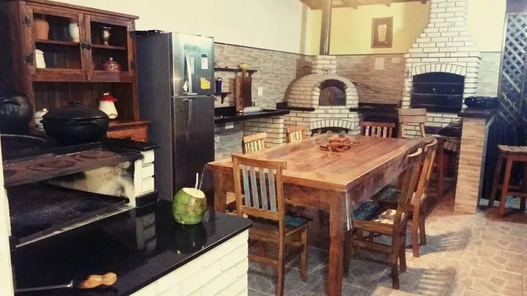 Imagem Casa de campo na praia - Massaguaçu - Caraguatatuba - SP