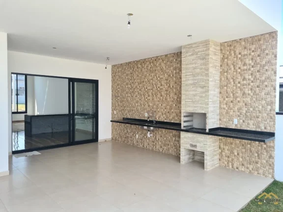 Imagem Casa a Venda no Residencial Phytus 03 quartos/suíte - Cabreúva - São Paulo