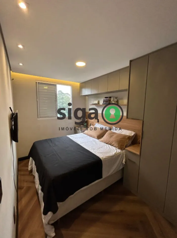 Imagem Apartamento de 40m² à venda no Morumbi