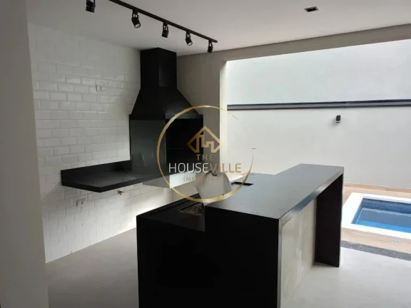 Imagem Casa Sobrado, 4 Dormitórios (3 suítes), Altos da Serra VI, Urbanova, Sjc.