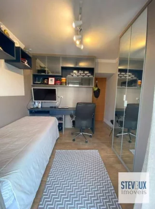 Imagem Apartamento super moderno em Moema Índios para venda