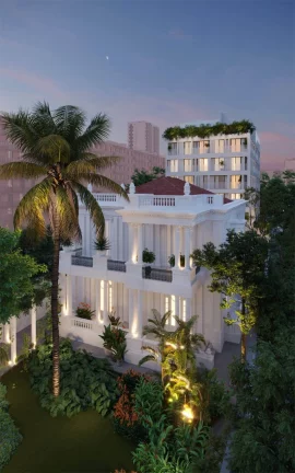 Foto do imóvel APARTAMENTO RESIDENCIAL em Rio de Janeiro - RJ, Botafogo em Rua Dona Mariana