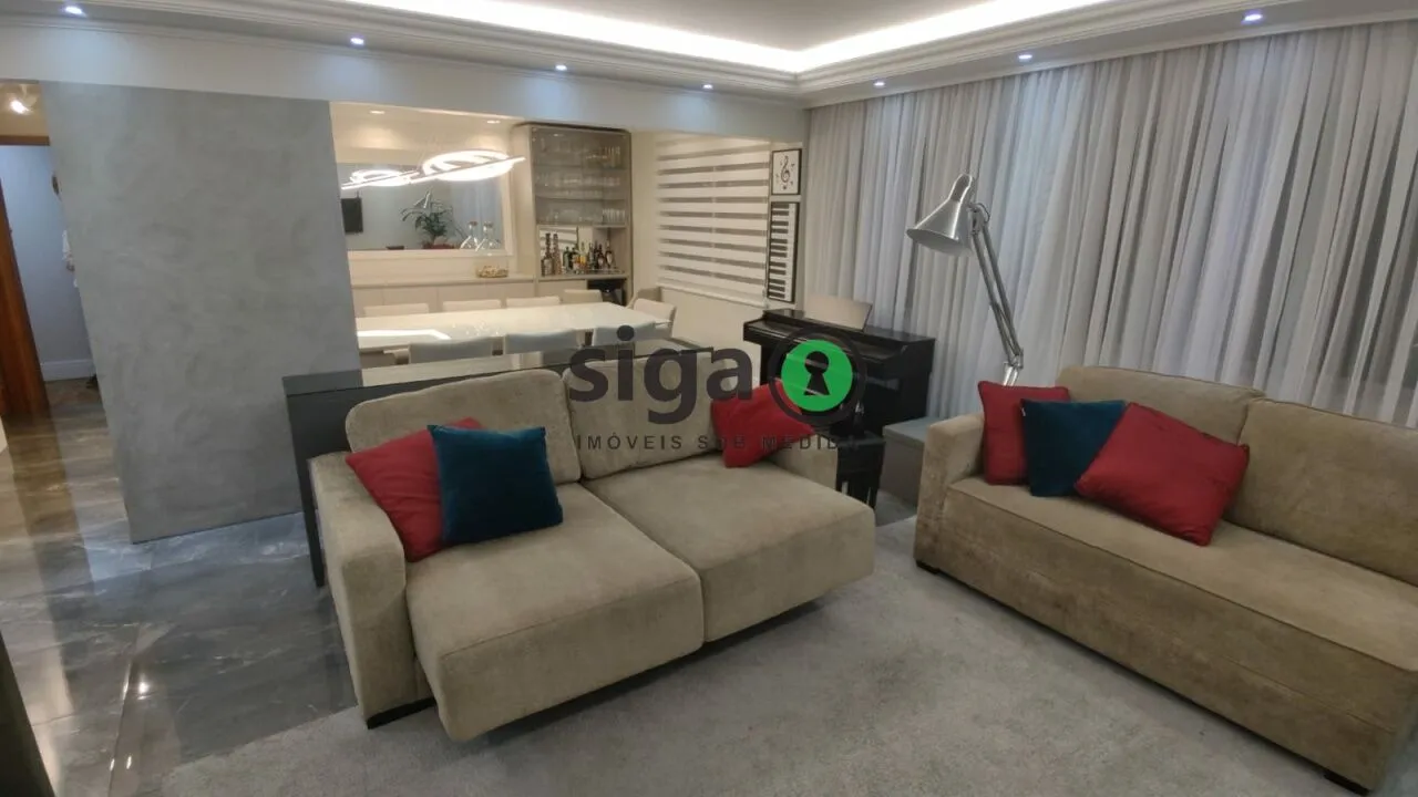 Imagem APARTAMENTO NA RUA PAMPLONA COM 115M² MOBILIADO