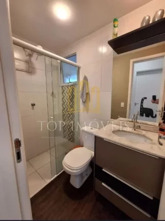 Imagem Seu Novo Lar no Urbanova Espera por Você! Apartamento moderno com 2 dormitórios, sendo 1 suíte, perfeito para quem busca conforto e qualidade de vida em uma das regiões mais desejadas de São José dos Campos!