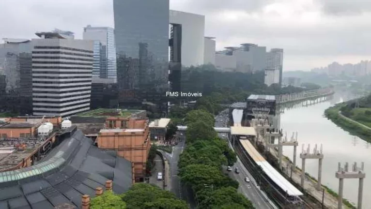 Imagem Espaço Corporativo Exclusivo: 415,93m² ao lado do Shopping Morumbi