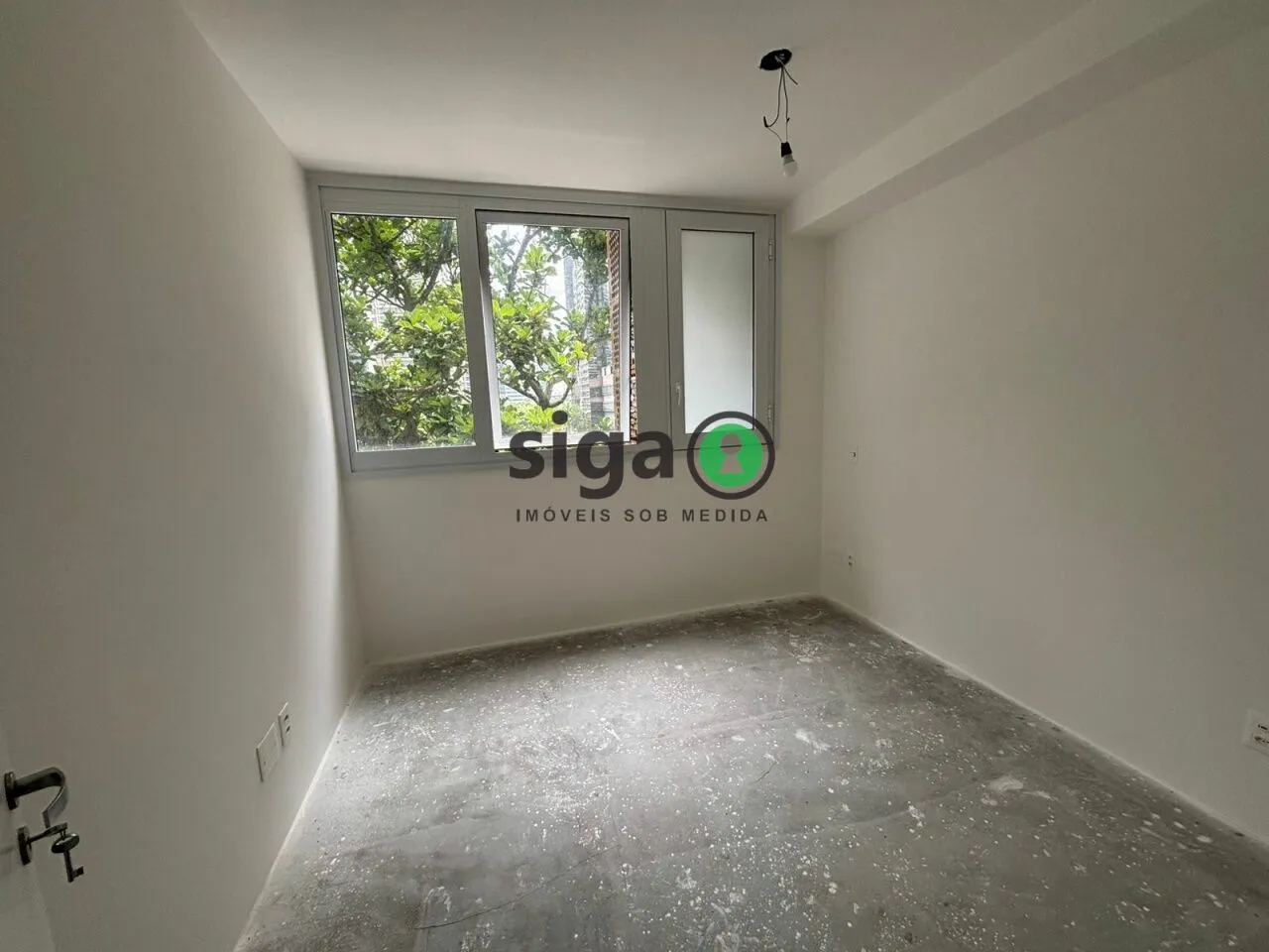Imagem Apartamento á venda 38m² com vaga, localizado na Chácara Santo Antônio, São Paulo