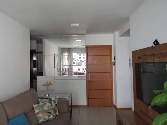 Imagem Apartamento com 3 três quartos, vista mar, varanda gourmet - Itaparica Vila