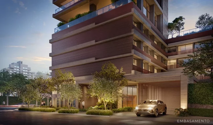 Imagem Apartamento à venda no bairro Vila Nova Conceição - São Paulo/SP