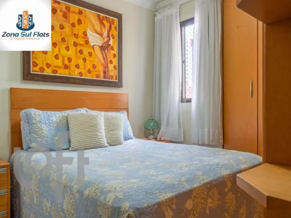 Imagem Apartamento à Venda No São Judas Com 3 Dormitórios Sendo 1 Suíte e 2 Vagas