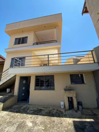 Imagem Casa a venda no Bairro Nova Tatuí - Tatuí/SP.