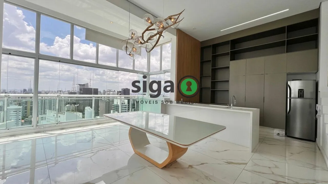 Imagem More em uma das regiões mais nobres da Bela Vista