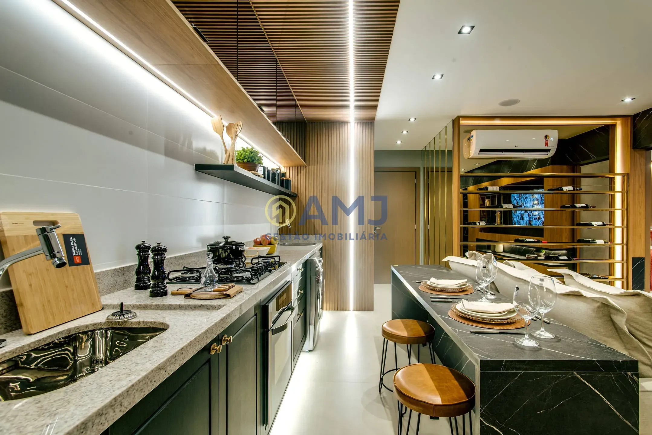 Imagem Apartamento de 1 a 3 quartos no setor Marista - Storya