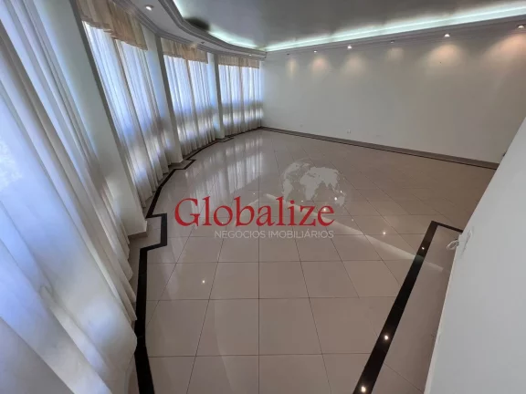 Foto do imóvel Apartamento à venda com 3 dormitórios e 1 vaga demarcada no bairro do Gonzaga em Santos por R$ 970.000,00