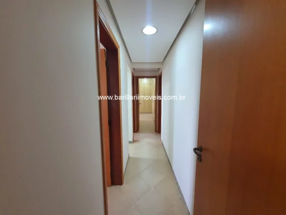 Imagem Imperdível apartamento de luxo no Centro de Ribeirão Preto-SP: 4 quartos, 2 suítes, 3 salas, 5 banheiros, 2 vagas, 157m²!