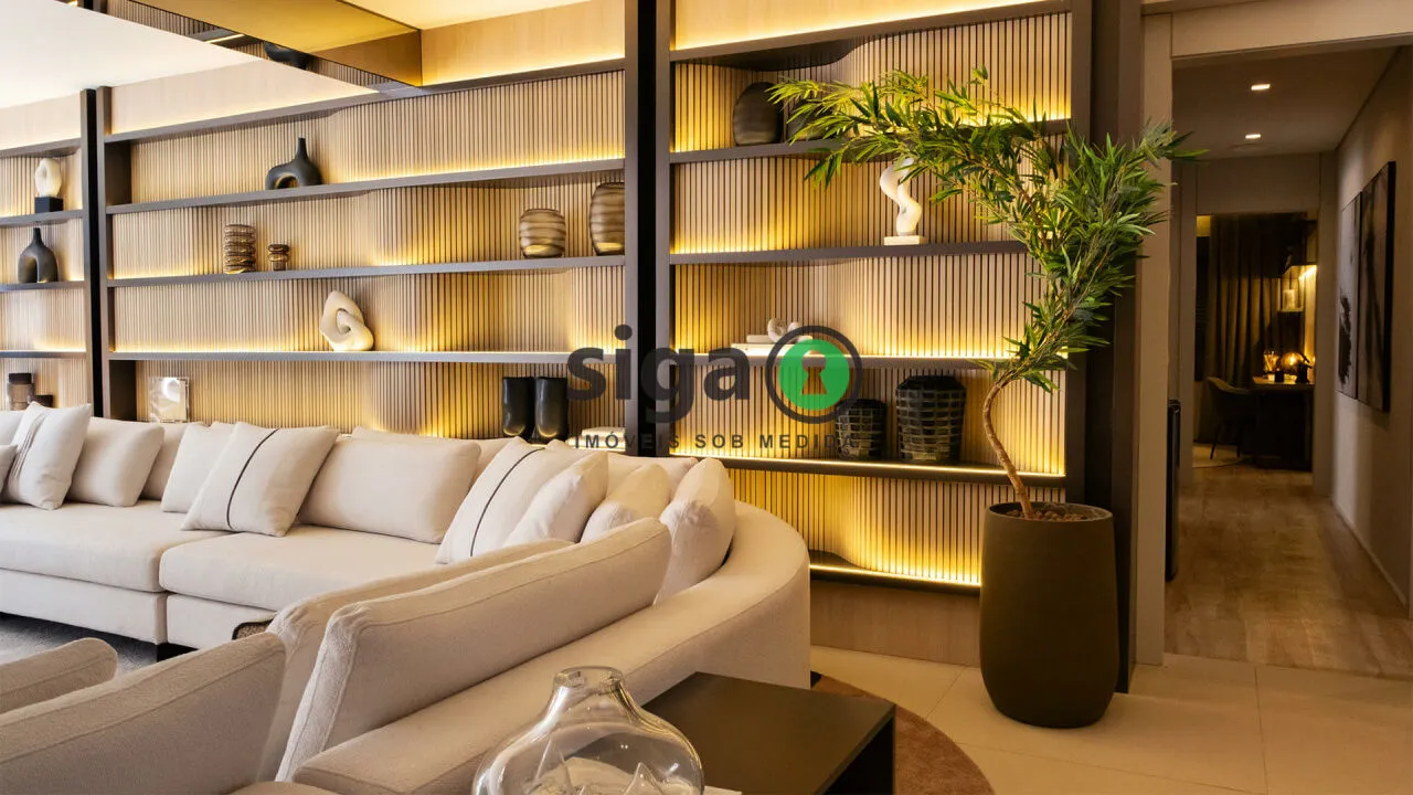 Imagem Apartamento para venda no Brooklin 04 suítes, São Paulo - SP
