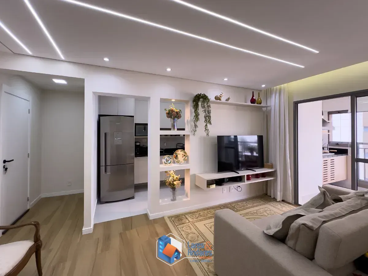 Foto do imóvel Apartamento para venda em Jardim Prudência com 2 quartos, sendo 1 suíte, 75m² em Rua Ossian Terceiro Teles