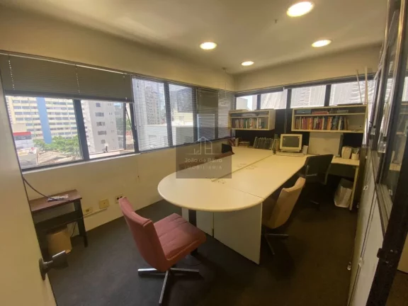 Imagem Sala Comercial com vaga
