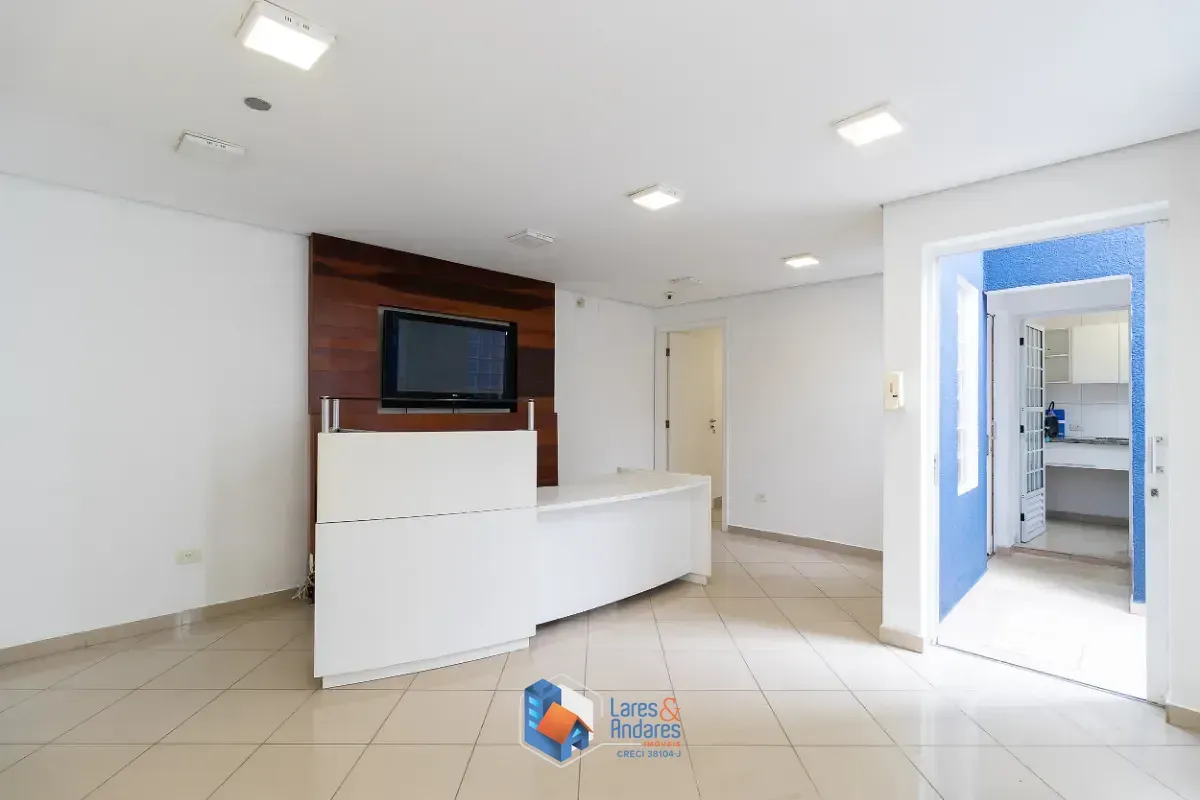 Imagem Casa comercial para venda em Chácara Monte Alegre, 160m²