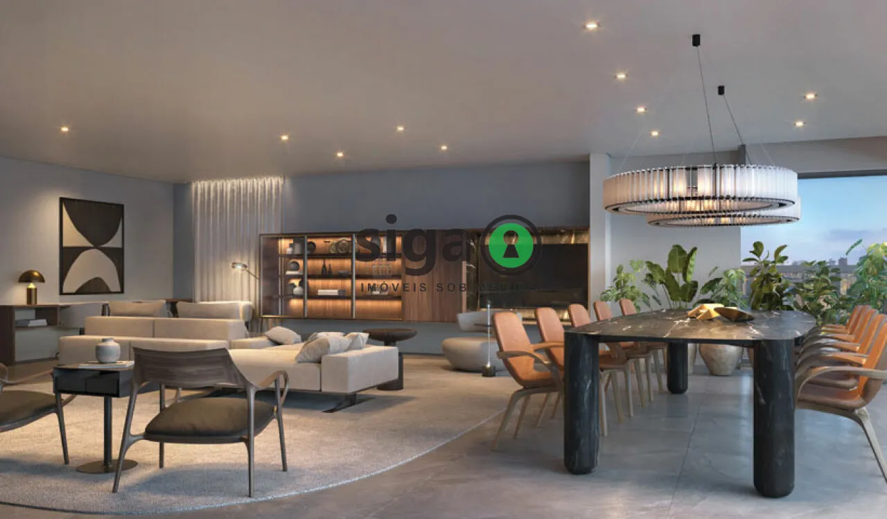 Imagem Apartamento para venda na Chácara Santo Antônio, São Paulo - SP