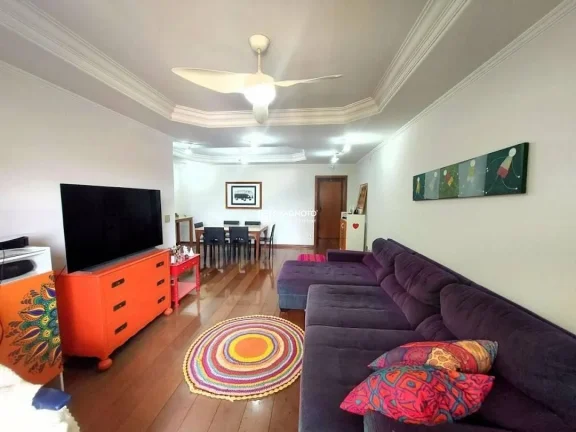 Imagem Apartamento com 3 dormitórios à venda, 142 m² por R$ 779.000,00 - Nova Piracicaba - Piracicaba/SP