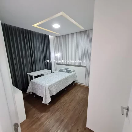 Imagem Apartamento com excelente localização, em frente a marginal do parque ecológico no 17 andar Indaiatuba SP.