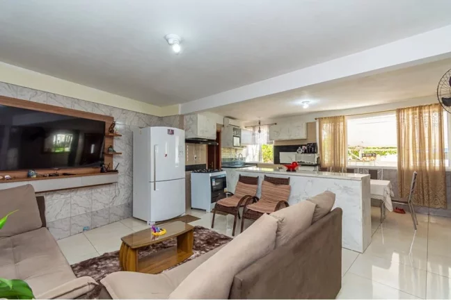 Imagem Casa para venda no bairro Estância Velha em Canoas