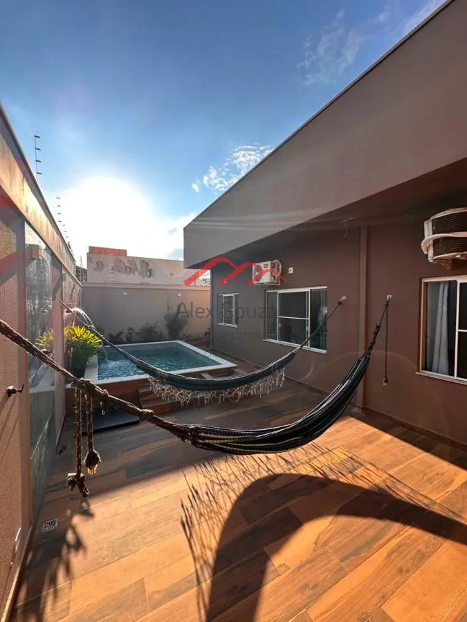 Imagem Casa para Venda em Sumaré, Jardim Residencial Ravagnani, 3 dormitórios, 1 suíte, 2 banheiros, 5 vagas