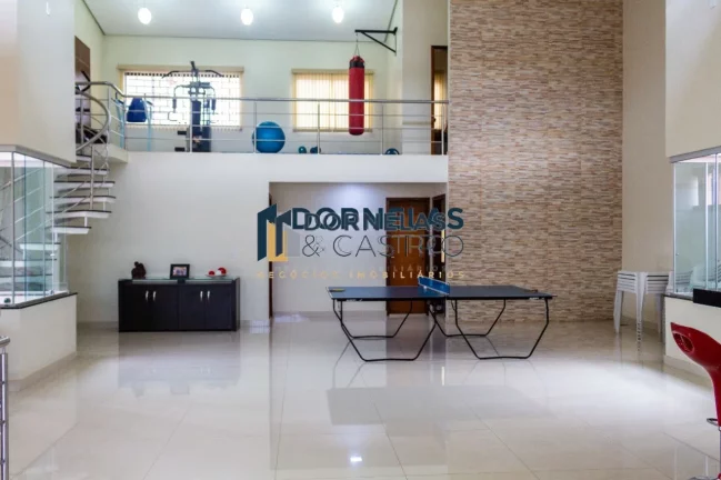 Imagem CASA ALTO PADRÃO QI 18 GUARÁ I LAZER SEM IGUAL VENHA CONFERIR