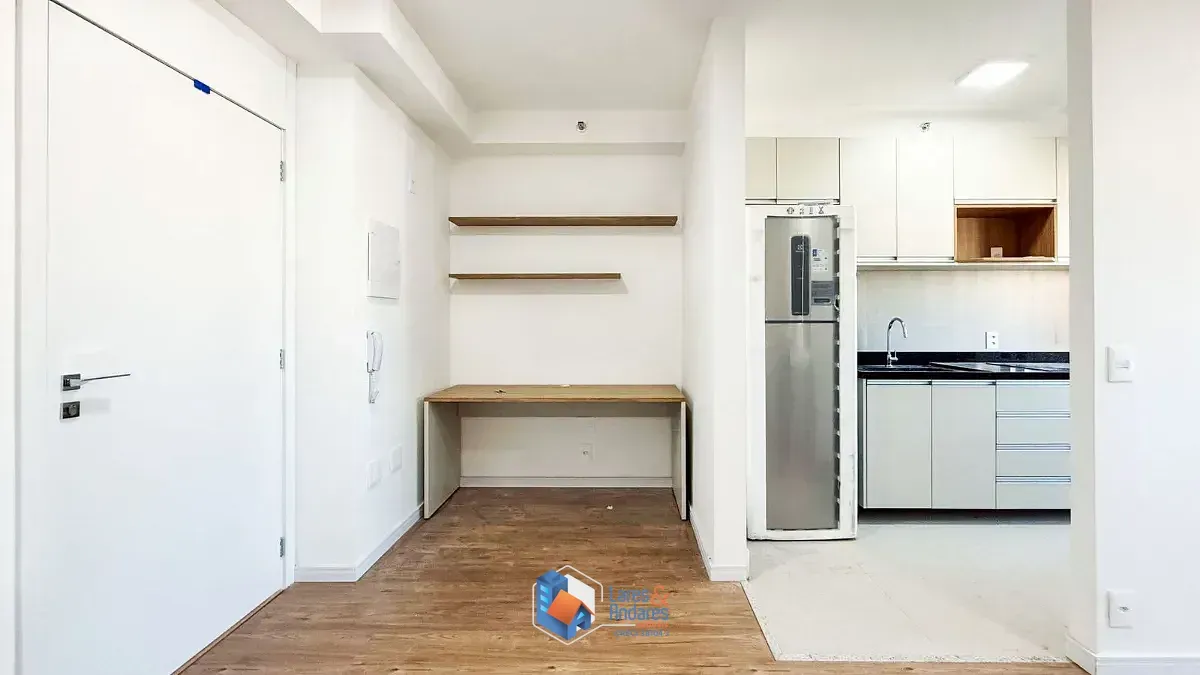 Imagem Apartamento para venda em Vila Mariana com 1 quarto, 46m²