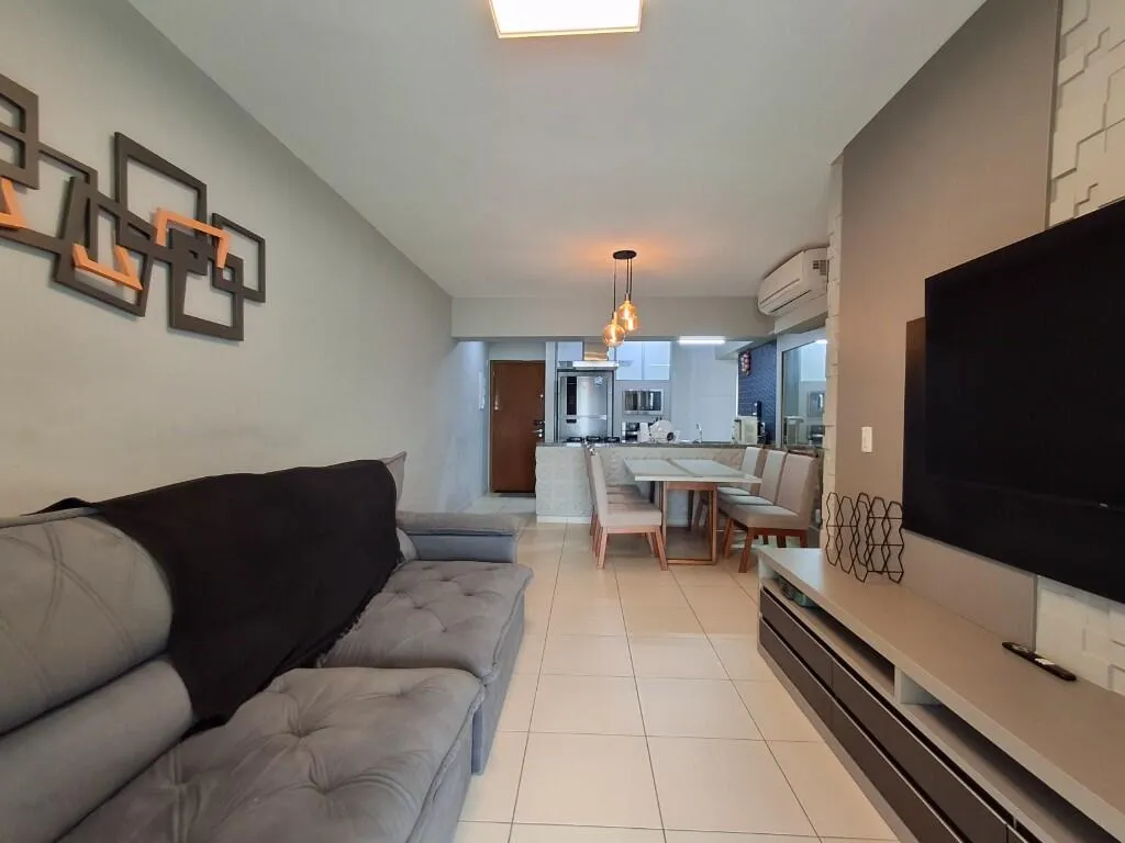 Imagem APARTAMENTO COM 101,00 m² - GUILHERMINA - PRAIA GRANDE SP