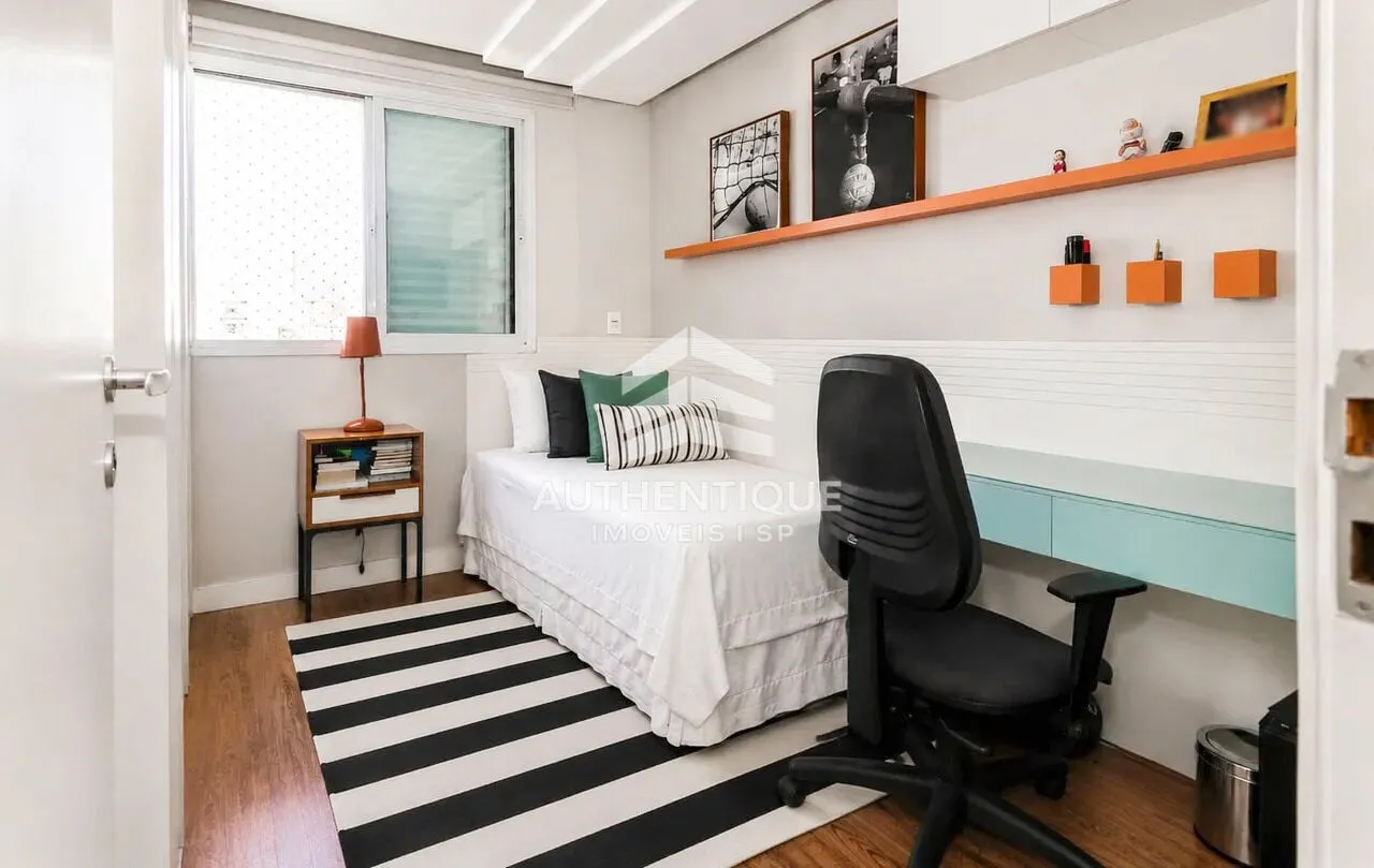 Imagem ARIA VILA ROMANA - Cobertura duplex recém-reformada | totalmente mobiliada | à venda