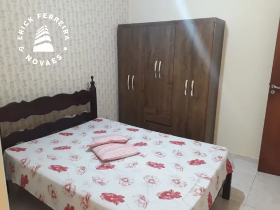 Imagem Excelente Apartamento na da Praia do Morro composto por 2 quartos sendo 1 com suíte, Sala de estar e jantar, Banheiro Social, Cozinha,